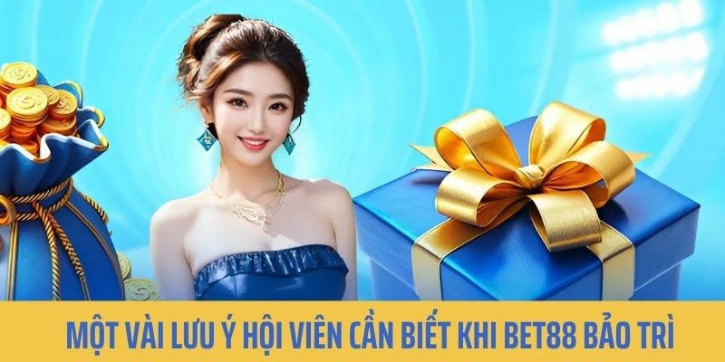 Cẩn trọng với những lưu ý BET88 đã đưa ra